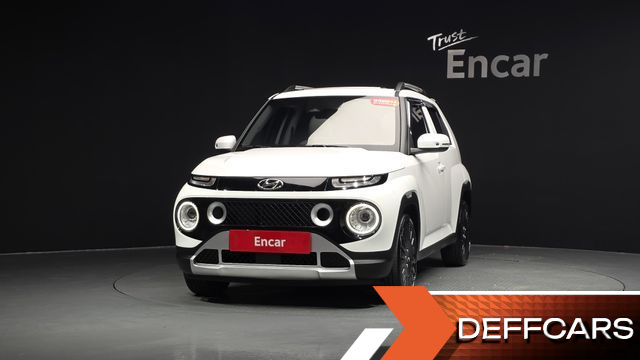 Hyundai CASPER Turbo Inspiration купить на сайте DeffCars