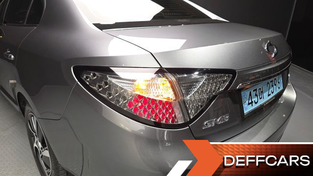 Renault-KoreaSamsung SM3 RE купить на сайте DeffCars