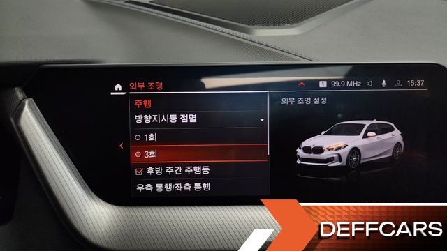 BMW 1-SERIES 120i M Sports купить на сайте DeffCars