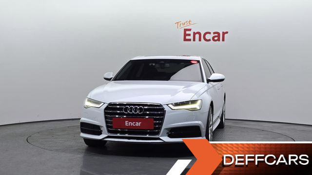 Audi A6 40 TFSI Premium C7 купить на сайте DeffCars