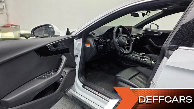 Audi A5 45 TFSI Quattro Premium Sportback купить на сайте DeffCars