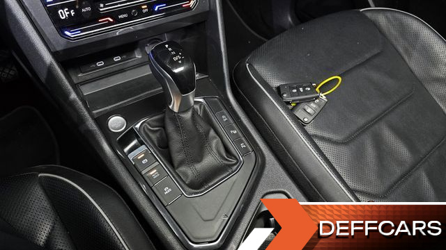 Volkswagen TIGUAN 2.0 TSI Prestige купить на сайте DeffCars
