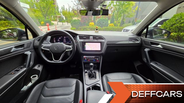 Volkswagen TIGUAN 2.0 TDI Prestige купить на сайте DeffCars