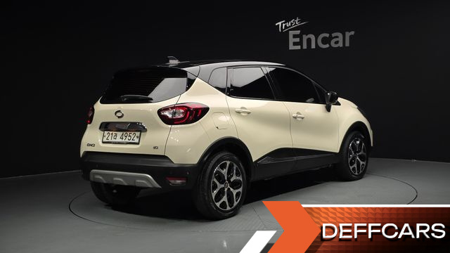 Renault-KoreaSamsung QM3 RE купить на сайте DeffCars
