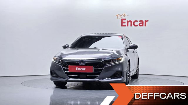 Honda ACCORD 2.0 Hybrid Touring купить на сайте DeffCars