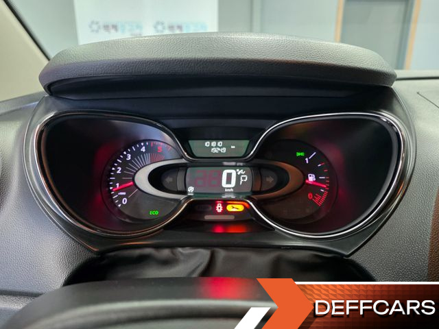Renault-KoreaSamsung QM3 RE Signature купить на сайте DeffCars