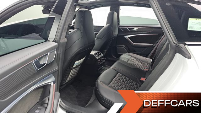 Audi RS7 4.0 TFSI Quattro купить на сайте DeffCars