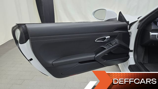 Porsche 718 2.0 купить на сайте DeffCars