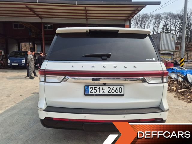 Lincoln NAVIGATOR 3.5L купить на сайте DeffCars