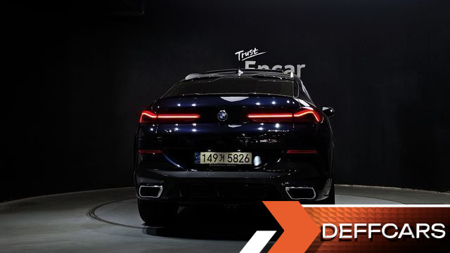 BMW X6 xDrive40i M Sport купить на сайте DeffCars