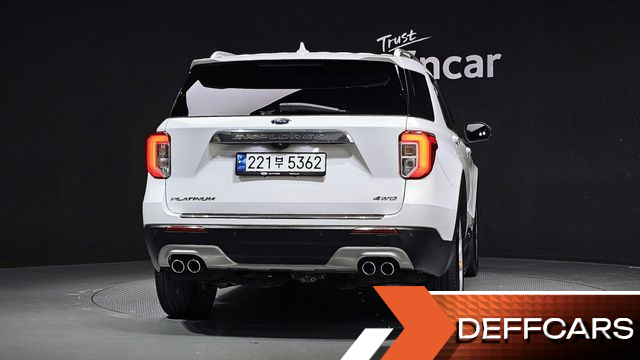 Ford EXPLORER 3.0 Platinum 4WD купить на сайте DeffCars
