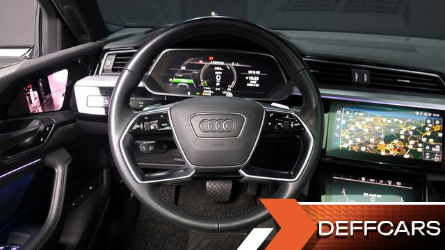 Audi E-TRON 55 Quattro Sportback купить на сайте DeffCars