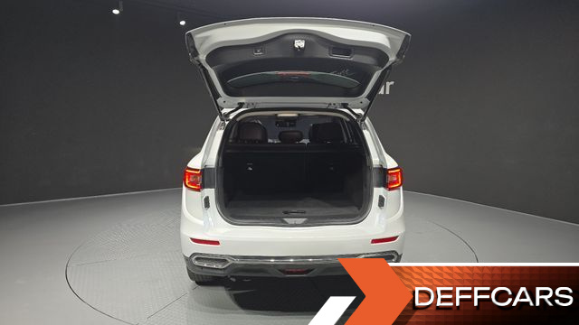Renault-KoreaSamsung QM6 Diesel 2WD RE Signature купить на сайте DeffCars