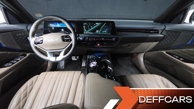 Kia K8 Signature купить на сайте DeffCars