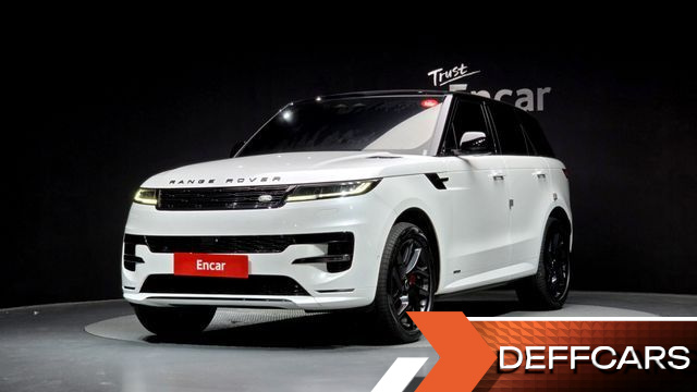 Land Rover RANGE ROVER SPORT P360 Autobiography купить на сайте DeffCars