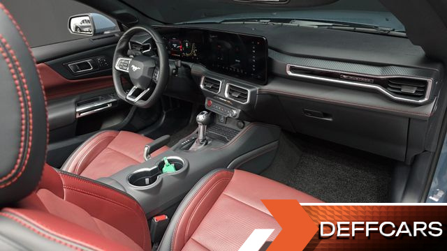 Ford MUSTANG 2.3 Ecoboost Premium Convertible купить на сайте DeffCars