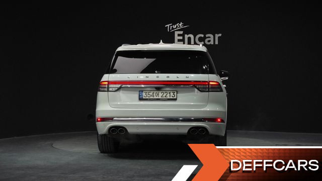 Lincoln AVIATOR 3.0 Black Label AWD купить на сайте DeffCars