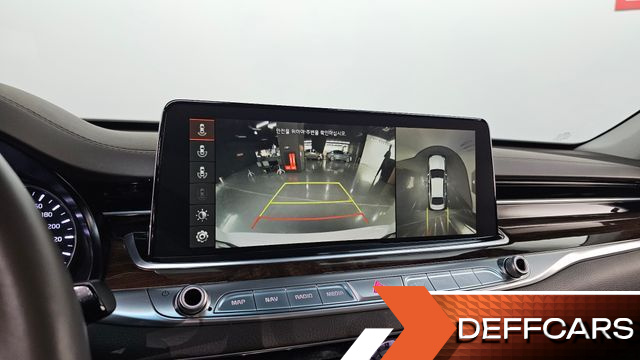 Kia K9 3.8 GDI PlatinumⅡ купить на сайте DeffCars