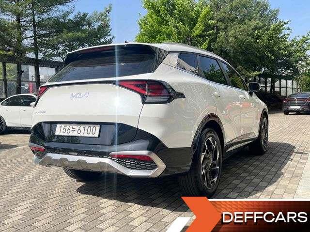 Kia SPORTAGE Gasoline 1.6 Turbo 2WD Signature купить на сайте DeffCars