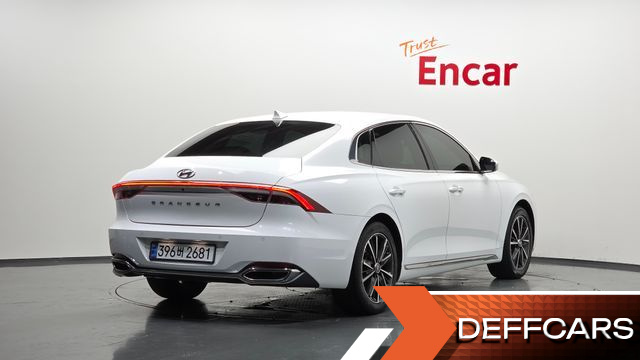 Hyundai GRANDEUR 3.0 LPi Rent Car Premium купить на сайте DeffCars