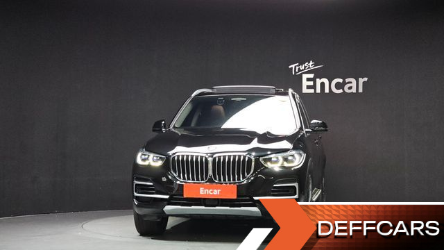 BMW X5 xDrive 40i xLine купить на сайте DeffCars