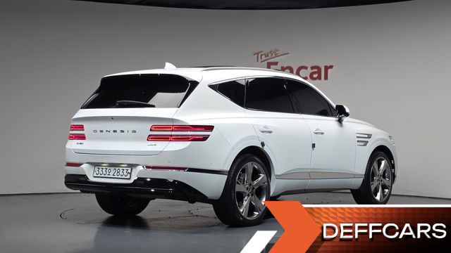 Genesis GV80 3.0 Diesel AWD купить на сайте DeffCars