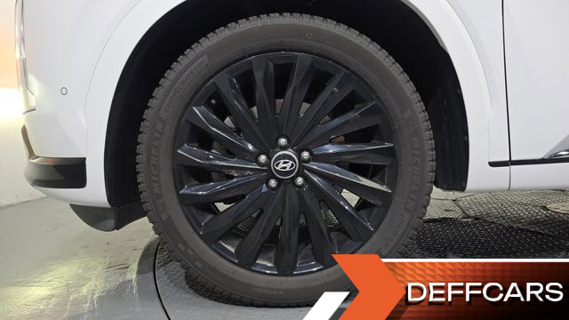 Hyundai PALISADE Gasoline 3.8 4WD Calligraphy Black Edition купить на сайте DeffCars