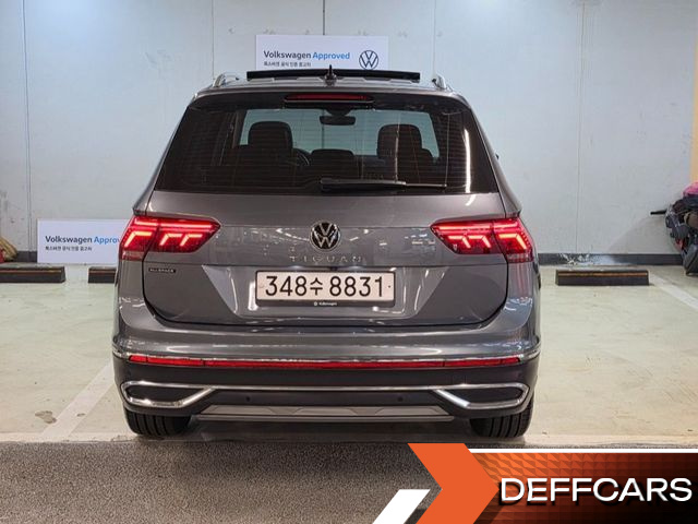 Volkswagen TIGUAN 2.0 TSI Prestige купить на сайте DeffCars