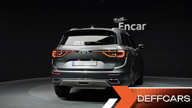 Renault-KoreaSamsung QM6 2.0 LPe LE 2WD купить на сайте DeffCars