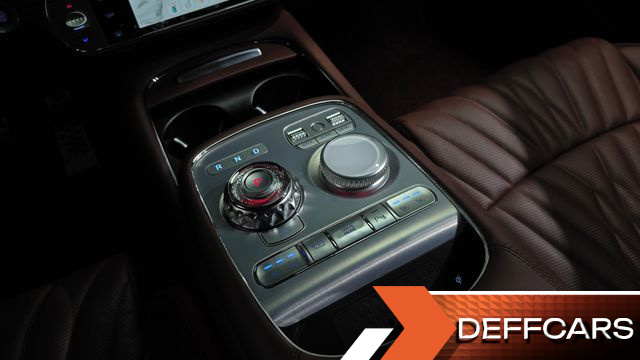 Genesis G90 Gasoline 3.5 Turbo AWD купить на сайте DeffCars