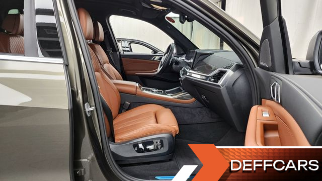 BMW X7 xDrive 40i M Sport 6STR купить на сайте DeffCars