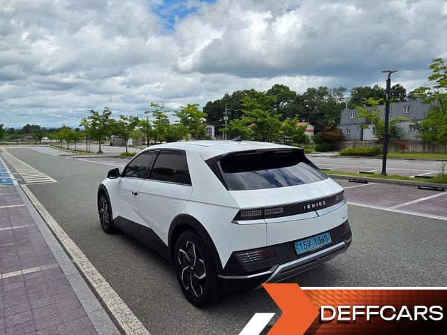 Hyundai IONIQ5 Long Range AWD Exclusive купить на сайте DeffCars