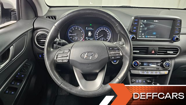 Hyundai KONA 1.6 Turbo 2WD Premium купить на сайте DeffCars