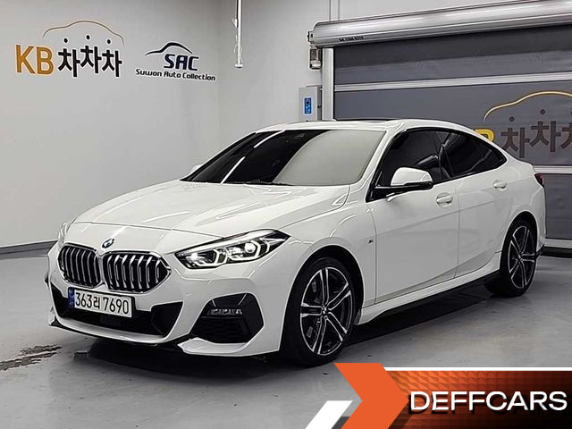 BMW 2-SERIES 220i M Sports купить на сайте DeffCars