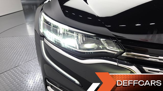 Renault-KoreaSamsung SM6 1.3 TCe SE купить на сайте DeffCars