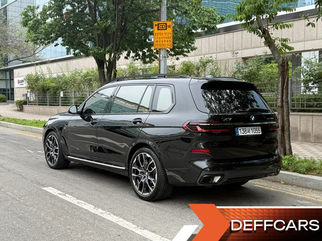 BMW X7 xDrive 40d M Sport 6STR купить на сайте DeffCars