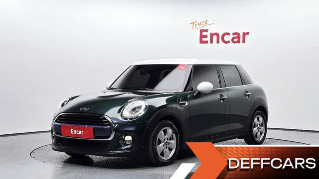 Mini COOPER 5Door Standard 3rd купить на сайте DeffCars