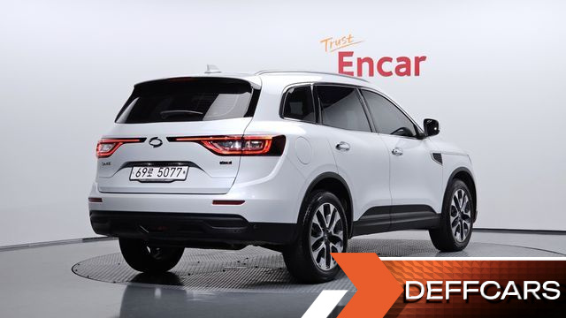 Renault-KoreaSamsung QM6 Gasoline 2WD RE купить на сайте DeffCars