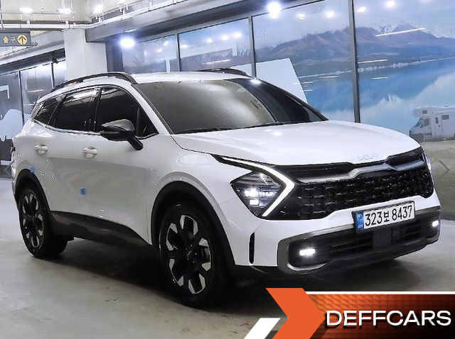 Kia SPORTAGE Diesel 2.0 2WD Nobleless Gravity купить на сайте DeffCars