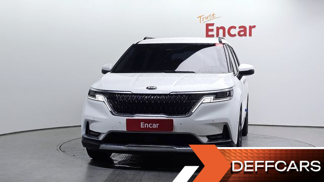 Kia CARNIVAL 9-Seater Noblesse купить на сайте DeffCars