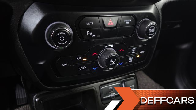 Jeep RENEGADE 2.4 Limited купить на сайте DeffCars