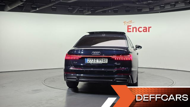 Audi A6 40 TDI Premium купить на сайте DeffCars
