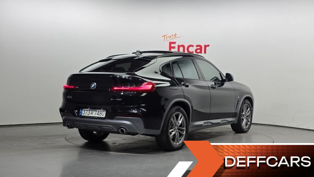 BMW X4 xDrive20i M Sports X Onlile Exclusive Edition купить на сайте DeffCars
