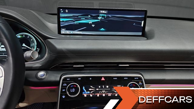 Genesis GV80 2.5T Gasoline AWD купить на сайте DeffCars