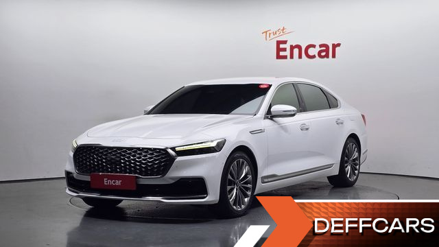 Kia K9 3.8 GDI AWD Best Selection Ⅱ купить на сайте DeffCars