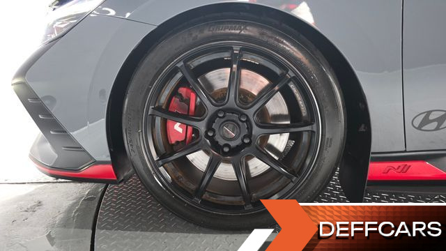 Hyundai AVANTE 2.0 N купить на сайте DeffCars