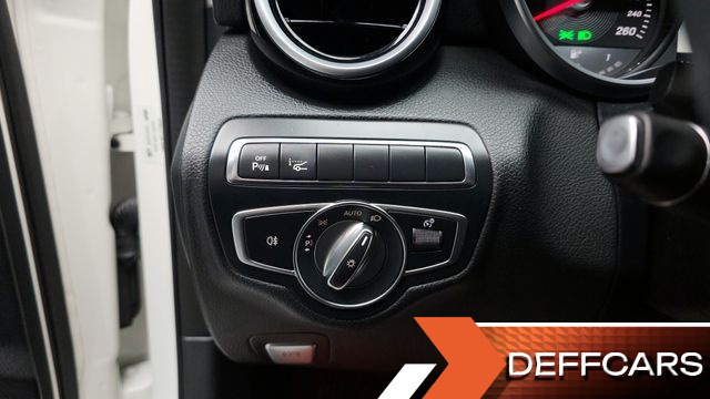 Mercedes C-CLASS C200 Avantgarde купить на сайте DeffCars