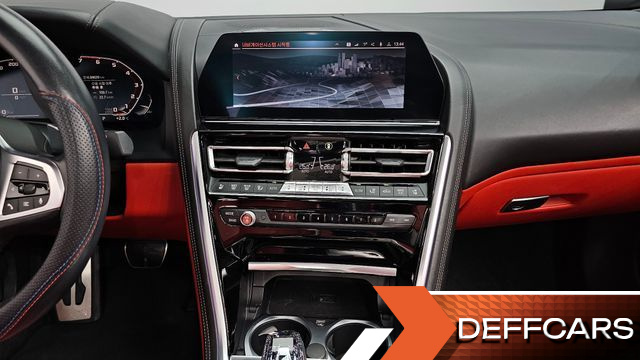 BMW 8-SERIES M850i xDrive convertible купить на сайте DeffCars