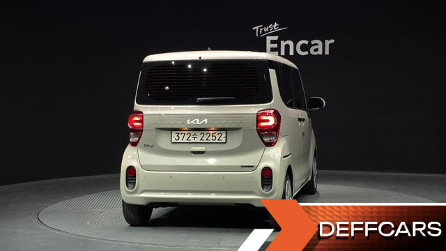 Kia RAY Van Prestige Special купить на сайте DeffCars