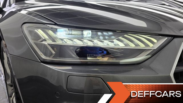 Audi A7 50 TDI Quattrp Premium купить на сайте DeffCars